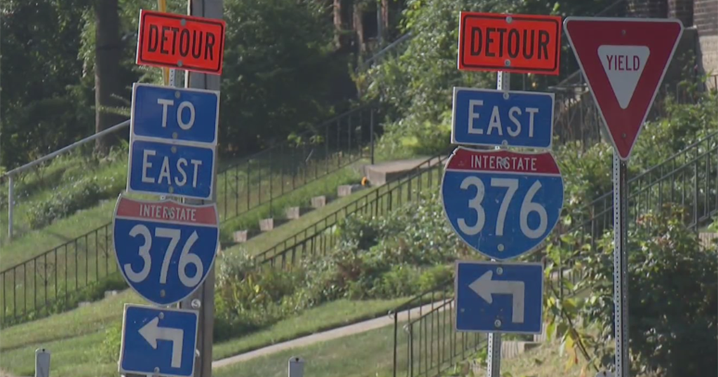 Featured image for PennDOT completes weekend closures on Parkway East and Squirrel Hill Tunnel