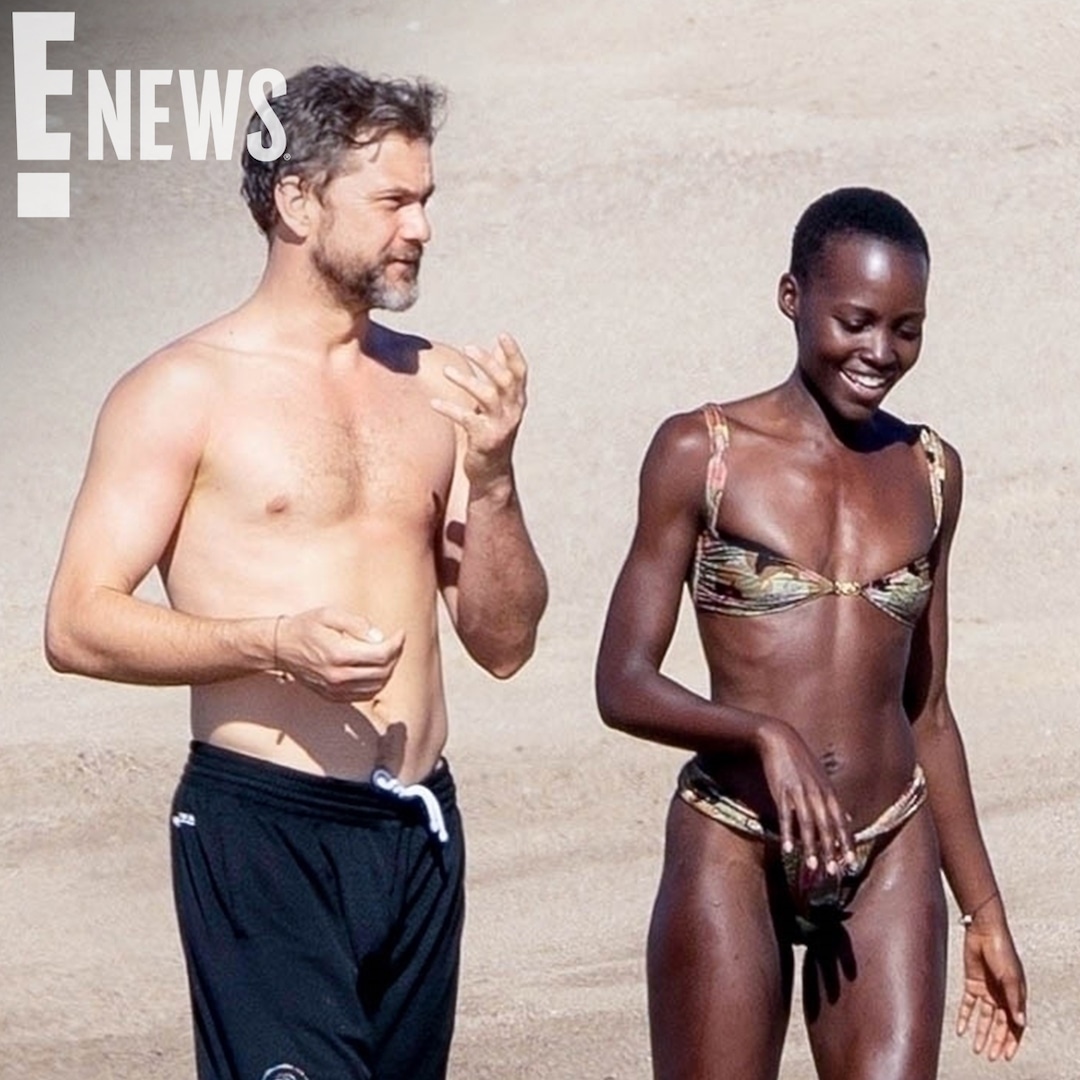 Featured image for "Joshua Jackson and Lupita Nyong'o's PDA-Filled Tropical Romance Confirmed"