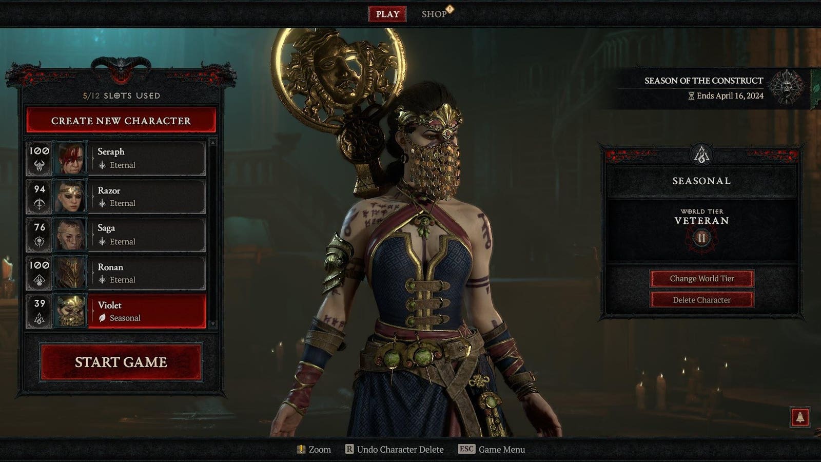 "Diablo 4 Season 3: Players Disappointed with Core Mechanics and Underwhelming Features"