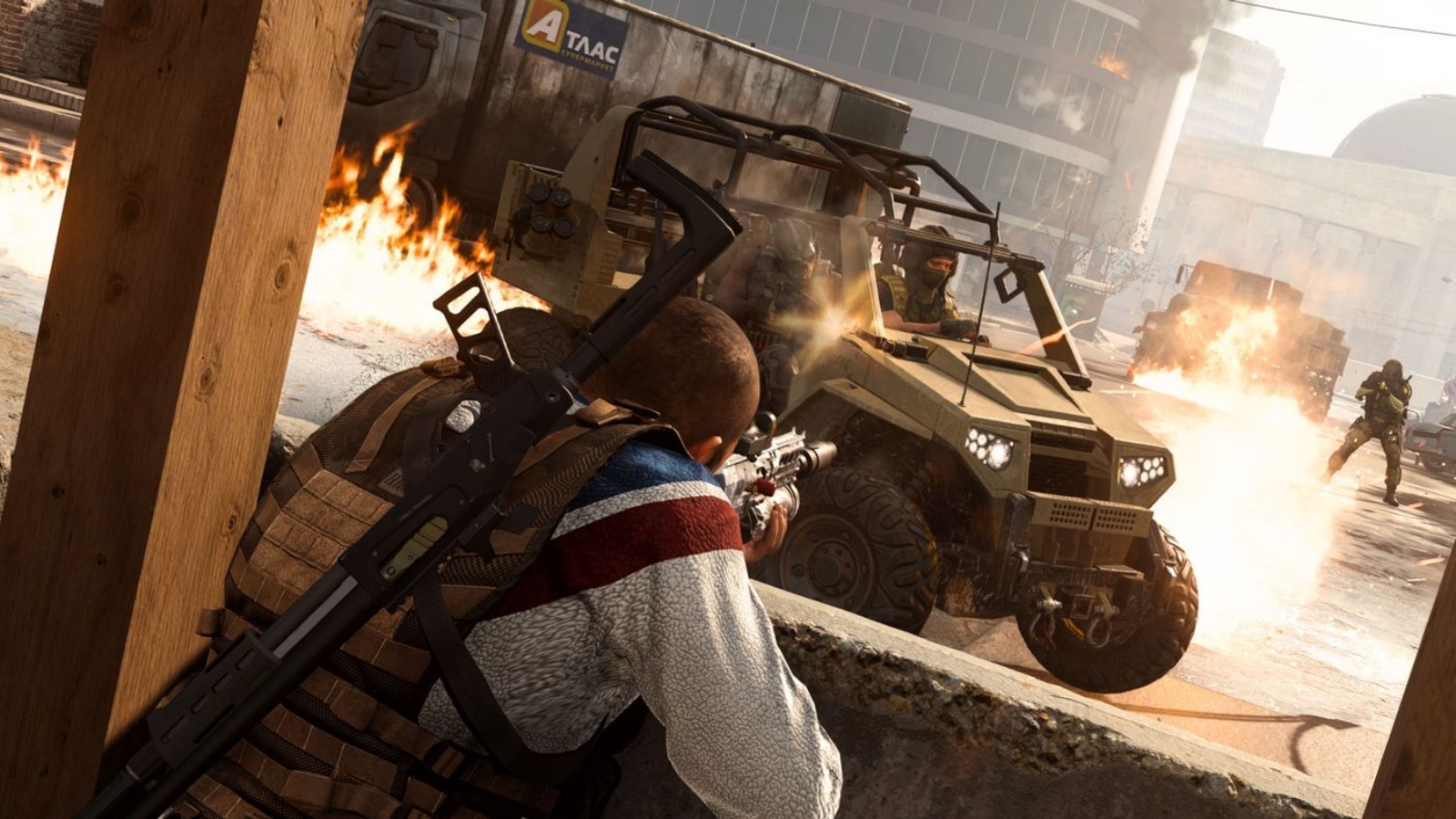 "Warzone 2 update brings Ranked Play restrictions and weapon adjustments"