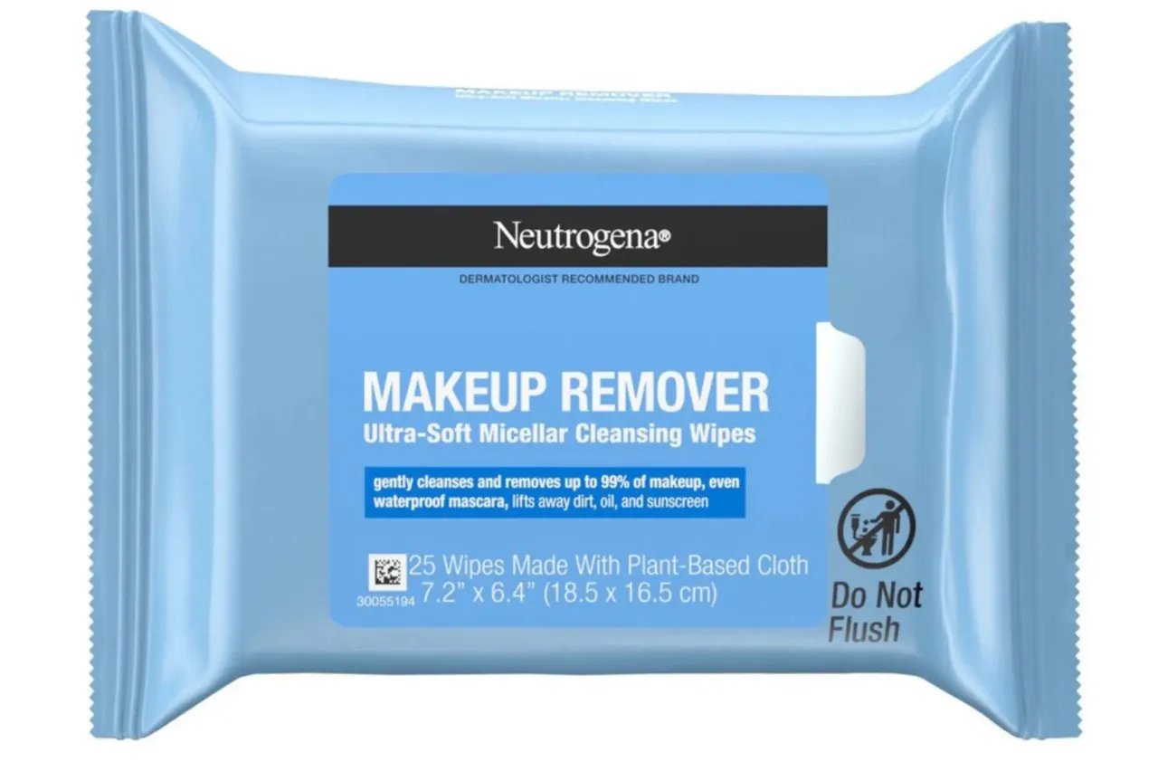 Featured image for Neutrogena Recalls Makeup Wipes Over Bacterial Contamination