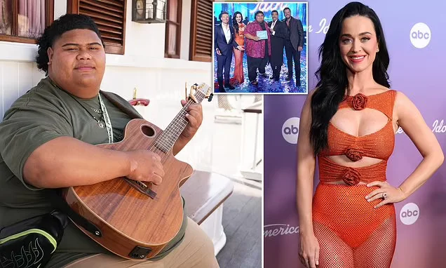 Iam Tongi Addresses American Idol Rigging Scandal and Future Projects.