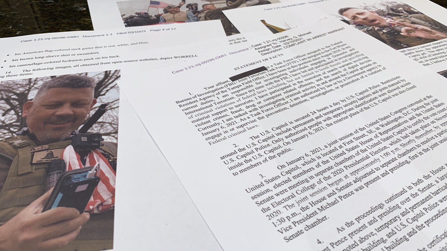 Featured image for "Jan. 6 Fugitive Proud Boy Receives 10-Year Sentence for Capitol Riot Role"