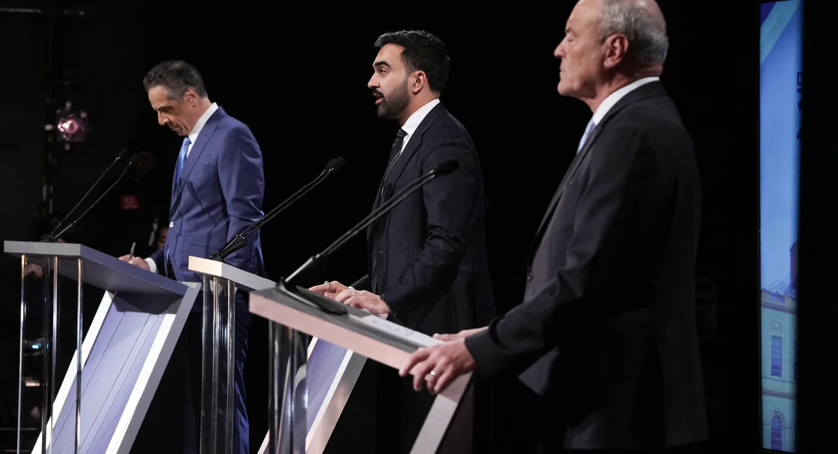 Featured image for NYC Mayoral Debate Highlights and Political Tensions