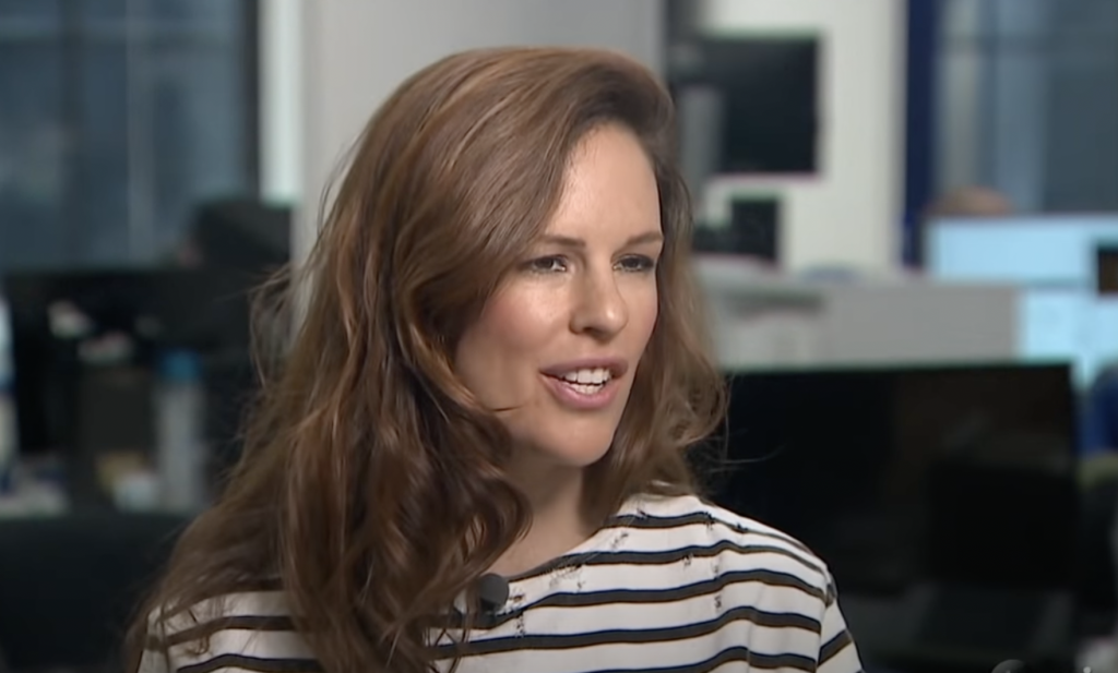 Featured image for "Barstool Sports CEO Erika Ayers Badan Resigns, Sparks Reaction from Dave Portnoy"