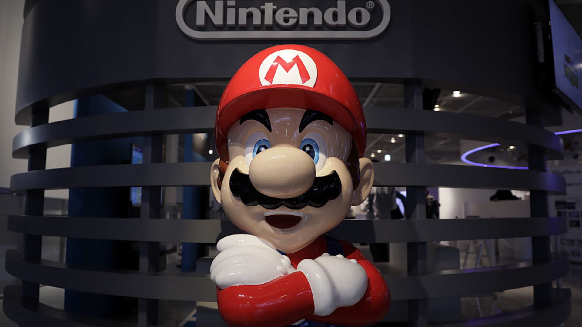 "Nintendo Stock Plummets as Switch 2 Release Delayed to 2025"