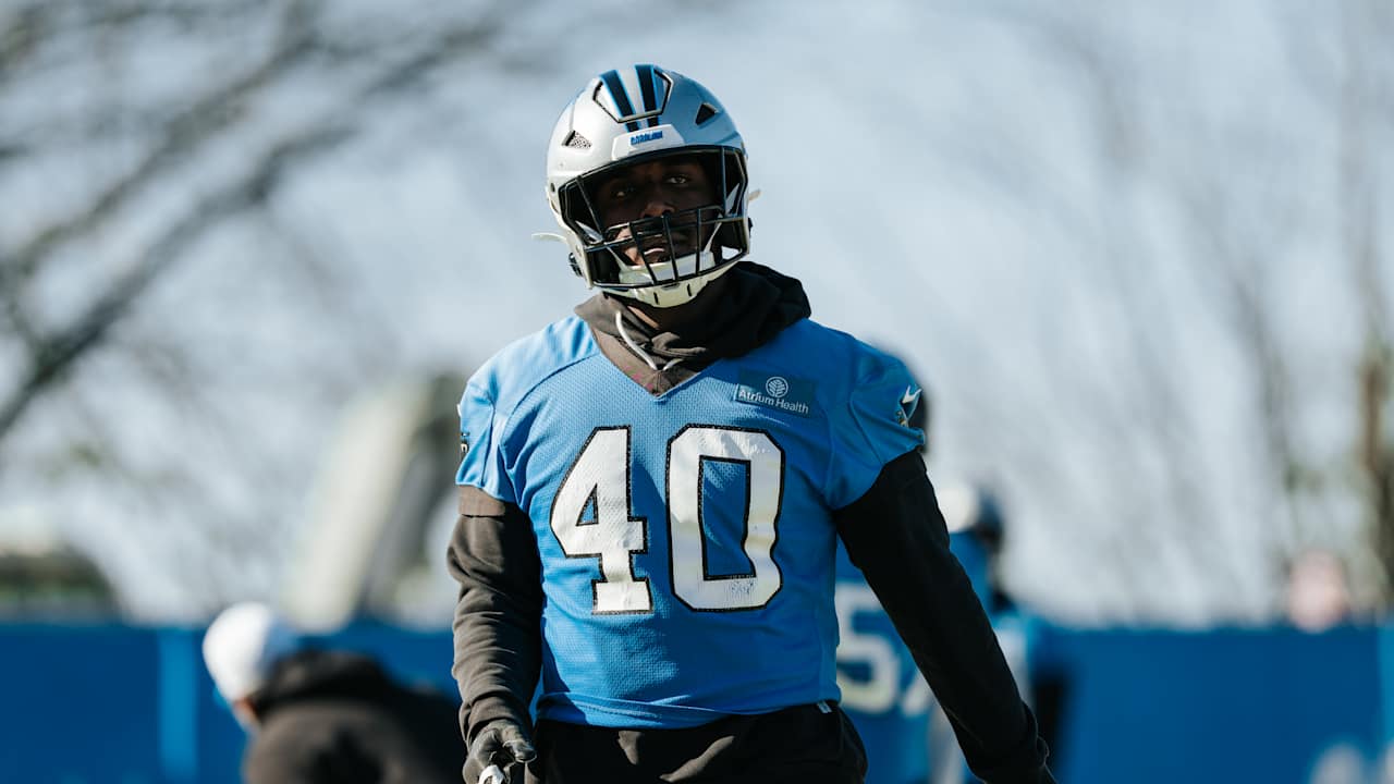 Featured image for Panthers prepare for Week 18 with injury updates and depth chart