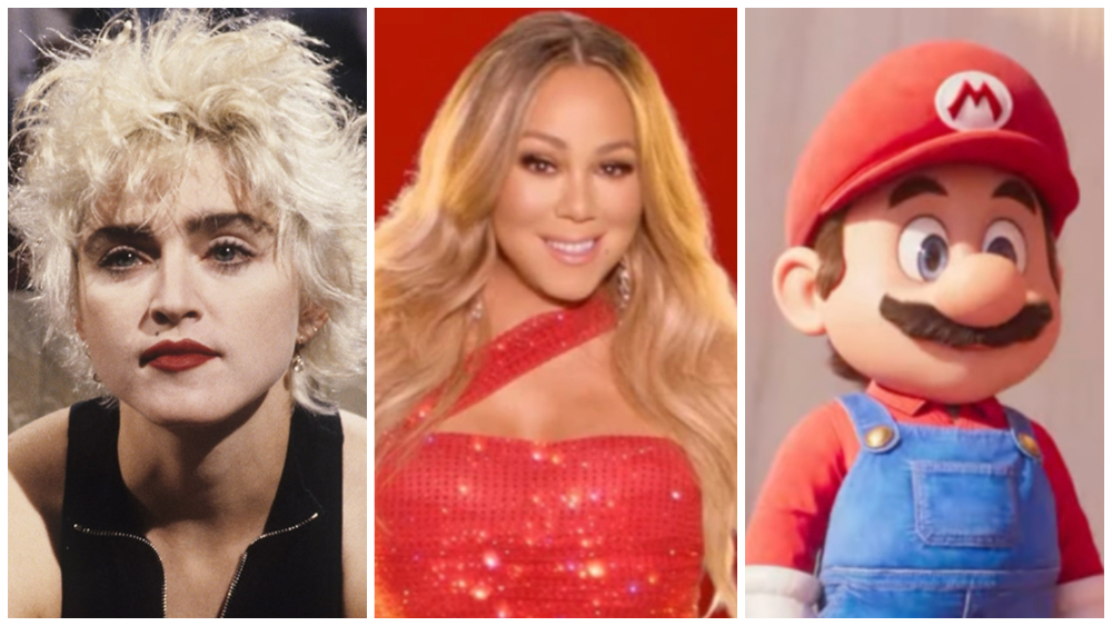 Featured image for National Recording Registry Adds Iconic Songs and Video Game Theme to Collection.