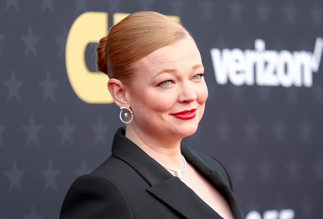 Featured image for Sarah Snook to Lead New Peacock Thriller 'All Her Fault'