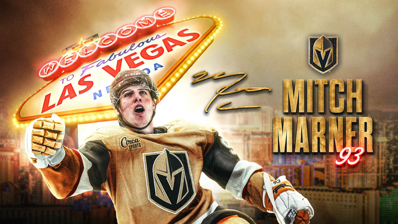 Featured image for Golden Knights Acquire Mitch Marner in Trade from Maple Leafs
