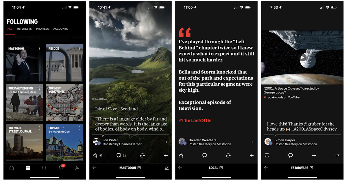 Featured image for "Flipboard Embraces ActivityPub and Mastodon for Rebuilding on the Fediverse"