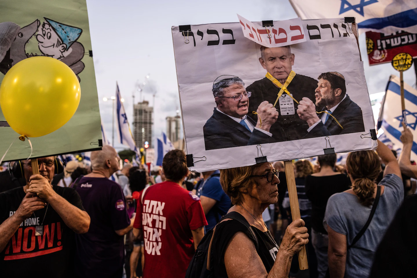 Featured image for International Allies Sanction Israeli Ministers Over West Bank Violence