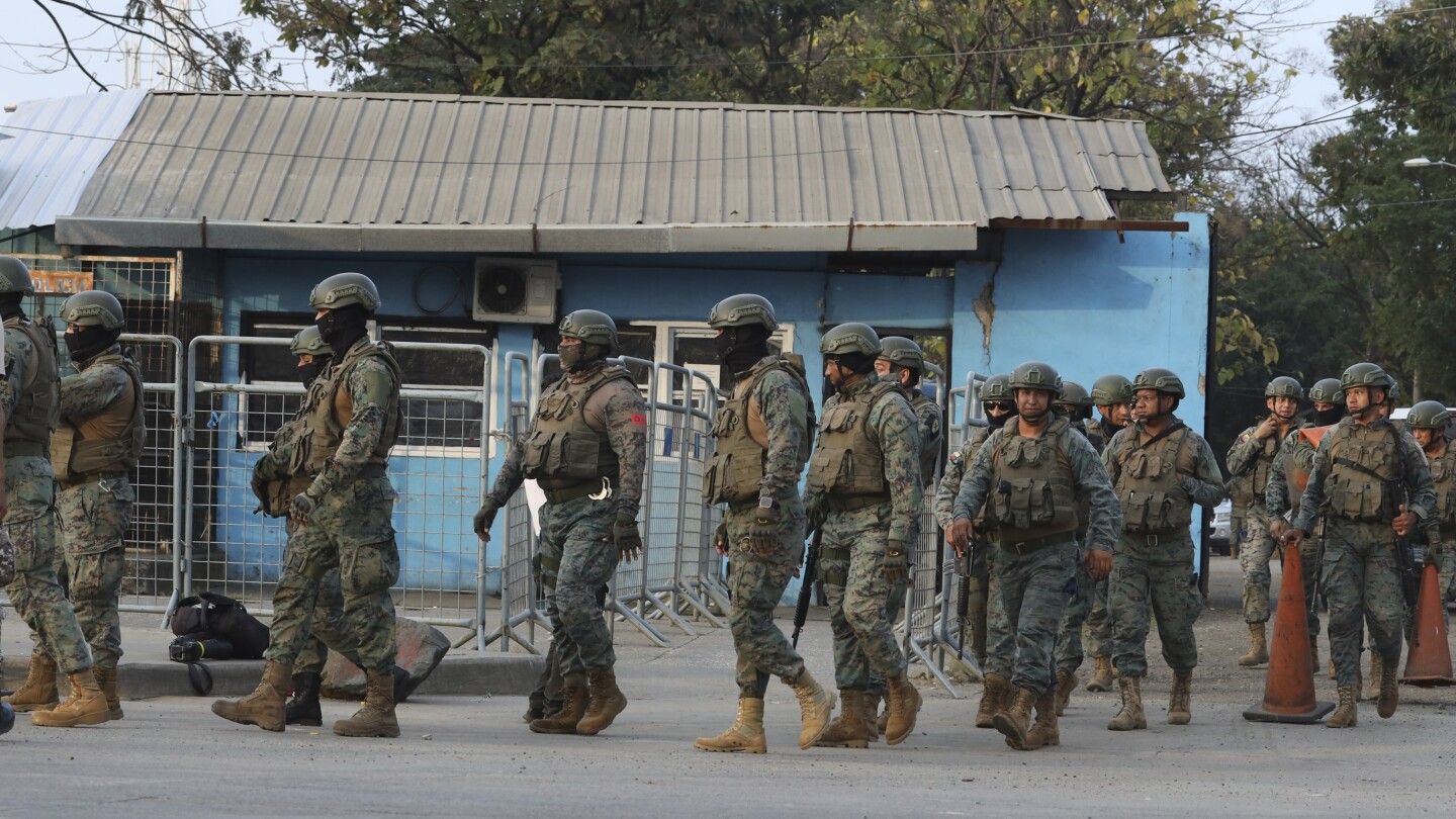 Assassination in Ecuador: Mayor killed, multiple casualties reported