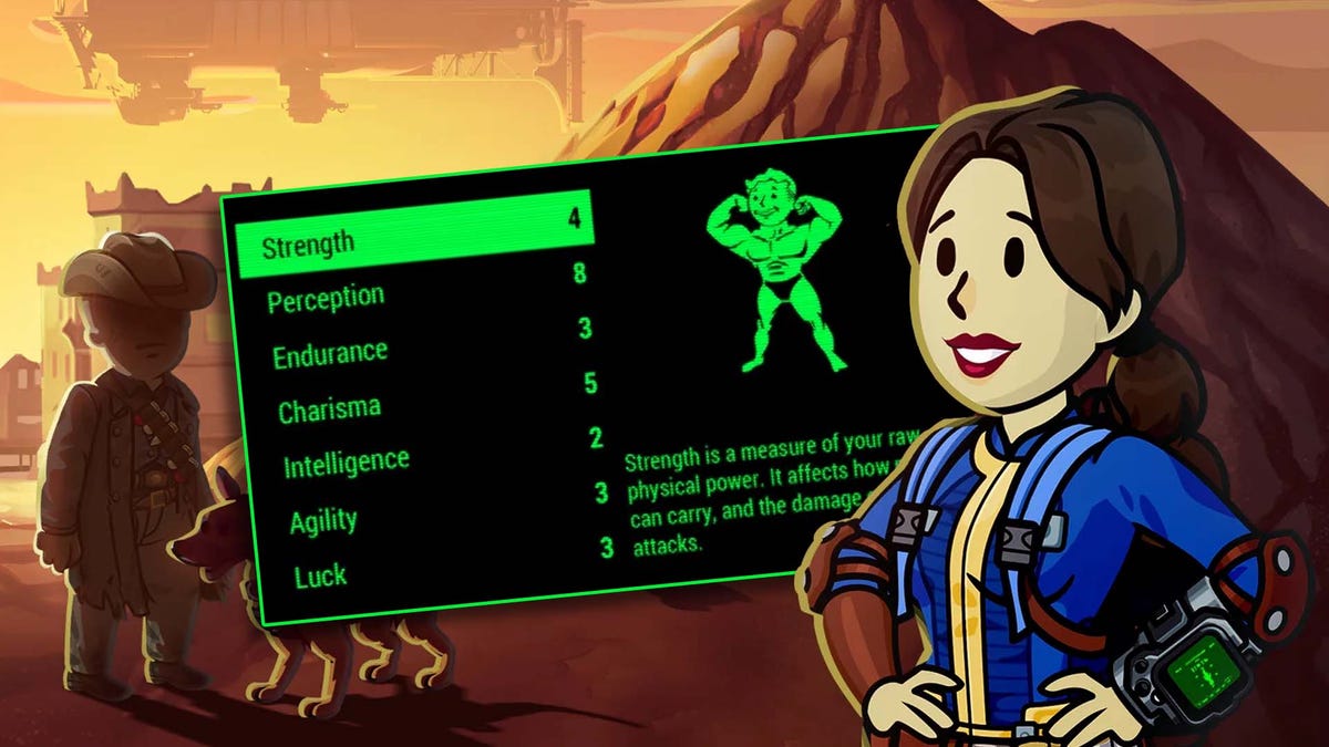 Featured image for "TV Stars Enter the Wasteland: Fallout Game Stats Revealed"
