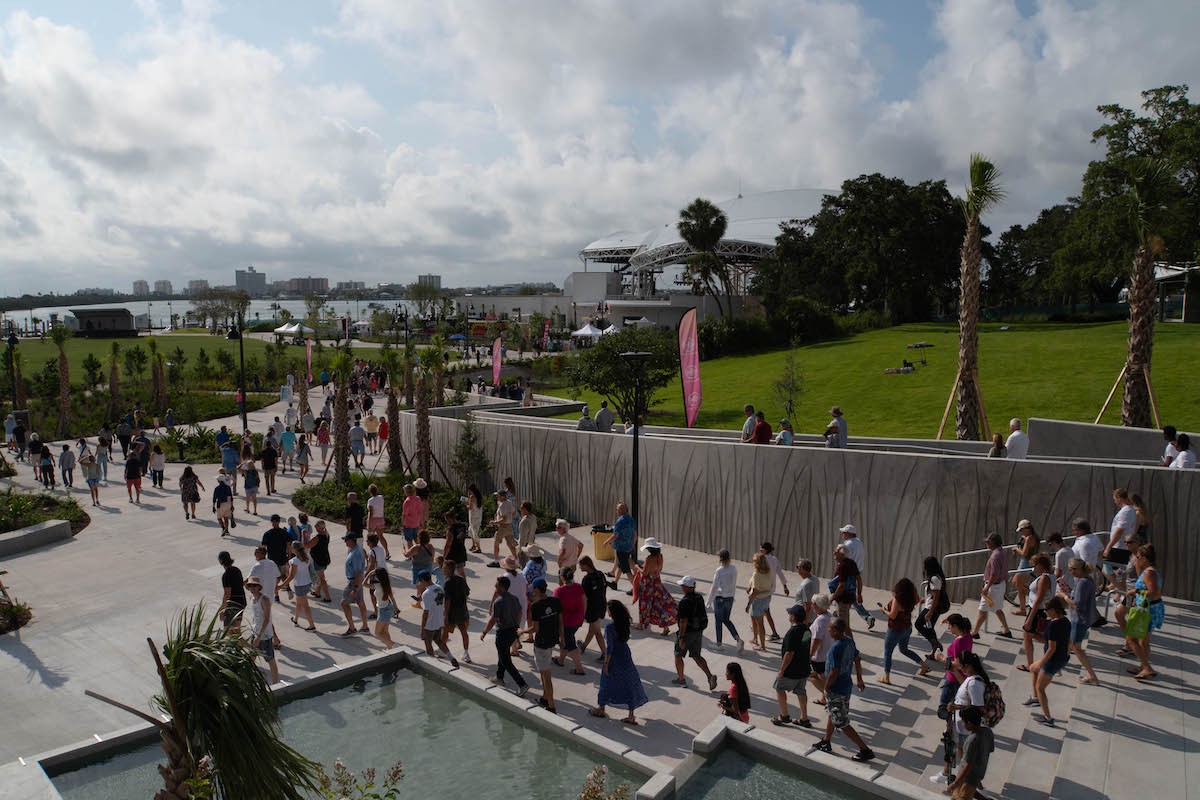 Featured image for Clearwater's Coachman Park: A Grand Re-Opening and Unforgettable Concert Experience