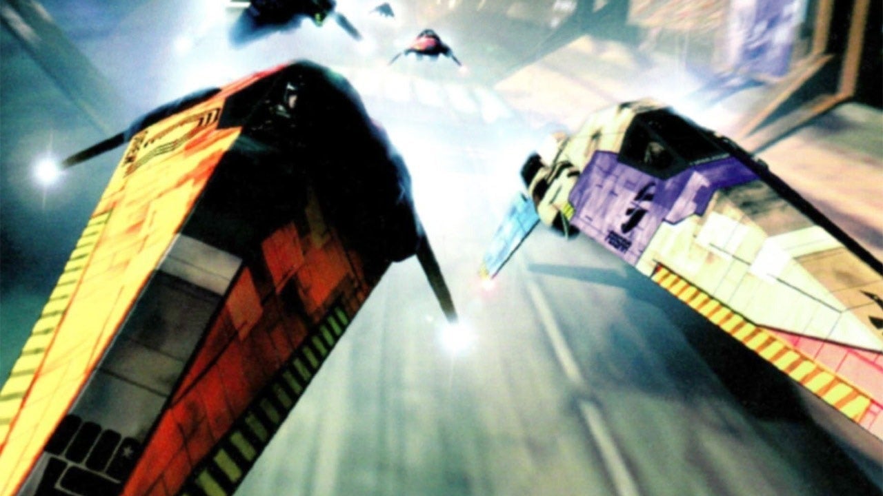 Featured image for Fan-Made Wipeout Port Challenges Sony to Create a Real Remaster