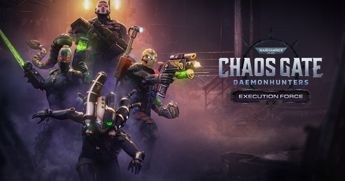 "Warhammer 40K: Chaos Gate - Daemonhunters Introduces Lethal Covert Assassins in New DLC"