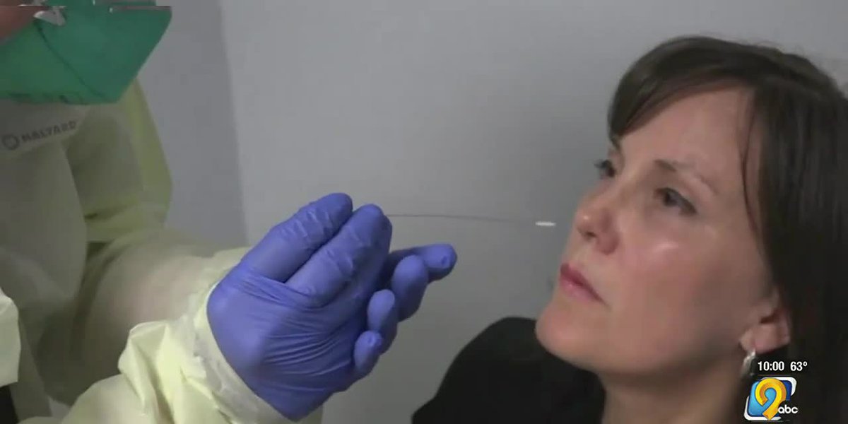 Featured image for "Public Health Leaders in Iowa Stress Caution and Vaccination Amid Rising COVID Cases"