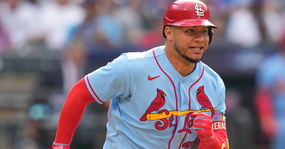 "Contreras and Walker lead Cardinals against Nationals in Tuesday night game"