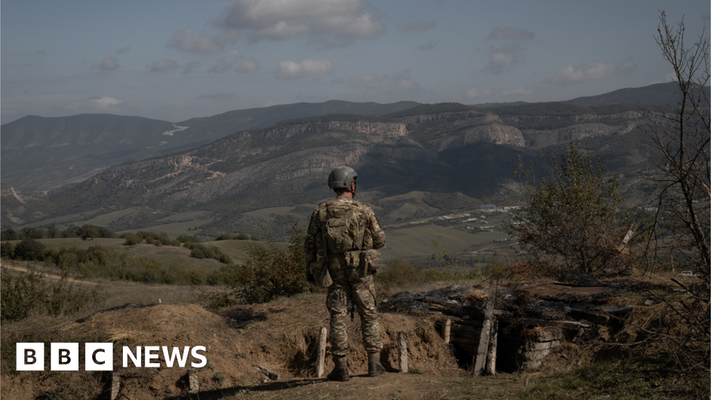 "Armenian Exodus: Nagorno-Karabakh's Lightning-Fast Defeat and Ethnic Migration"