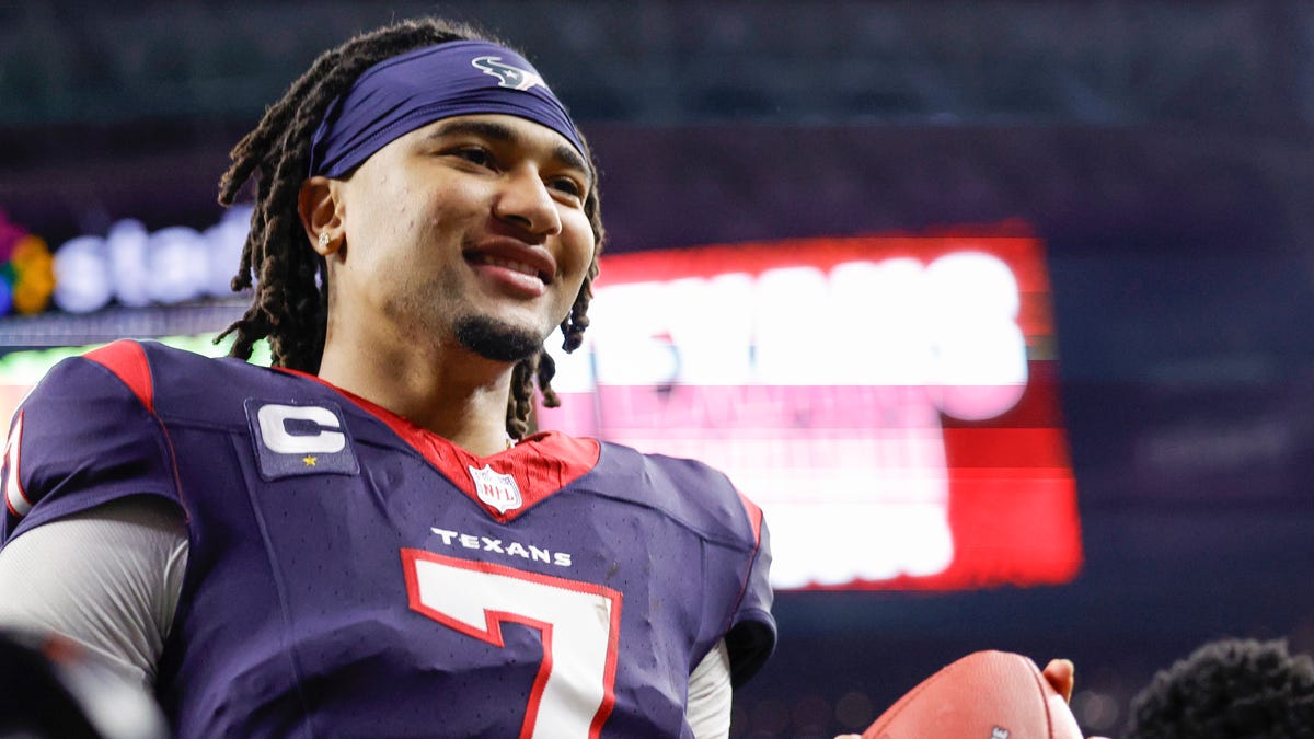 "C.J. Stroud: The Unprecedented Rise of Houston's Star Rookie QB"