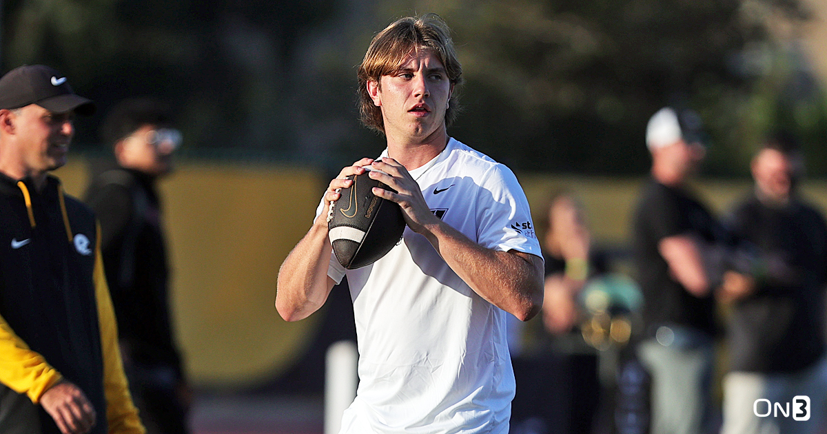 Featured image for Quarterback Recruiting Drama: Bentley and O'Neal's Commitments and Departures