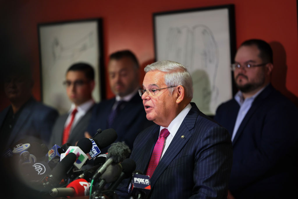 "Senator Bob Menendez's Corruption Trial Delayed Due to Wife's Health Concerns"