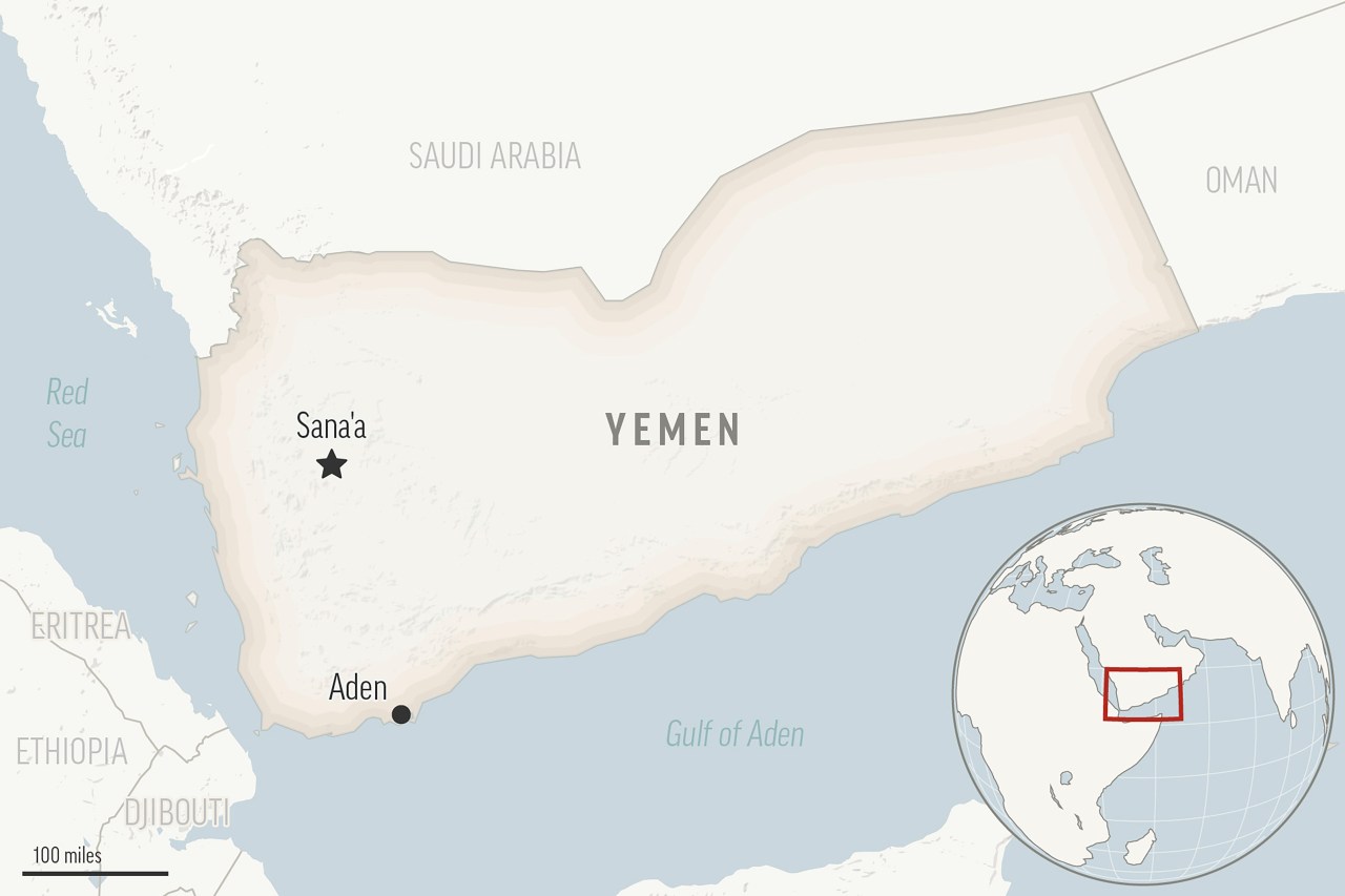 "US Official Confirms Strikes on Multiple Drones in Yemen"