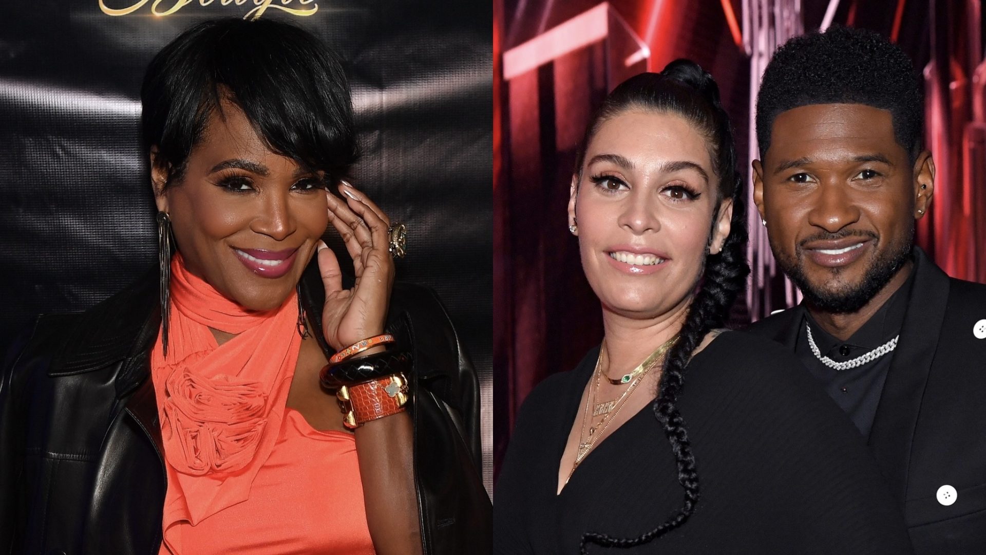 Featured image for "Usher's Las Vegas Wedding: Reflecting on Love and Loss"