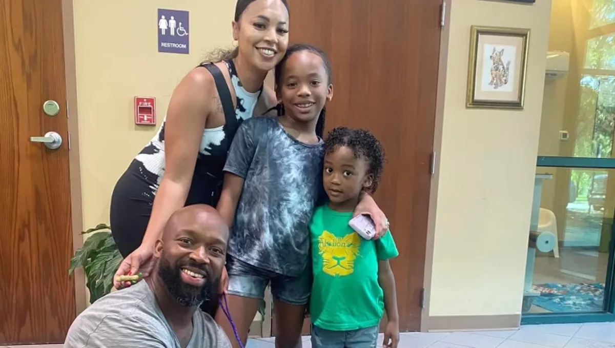 Featured image for Long-Lost Dog Reunites with Texas Family After 3 Years