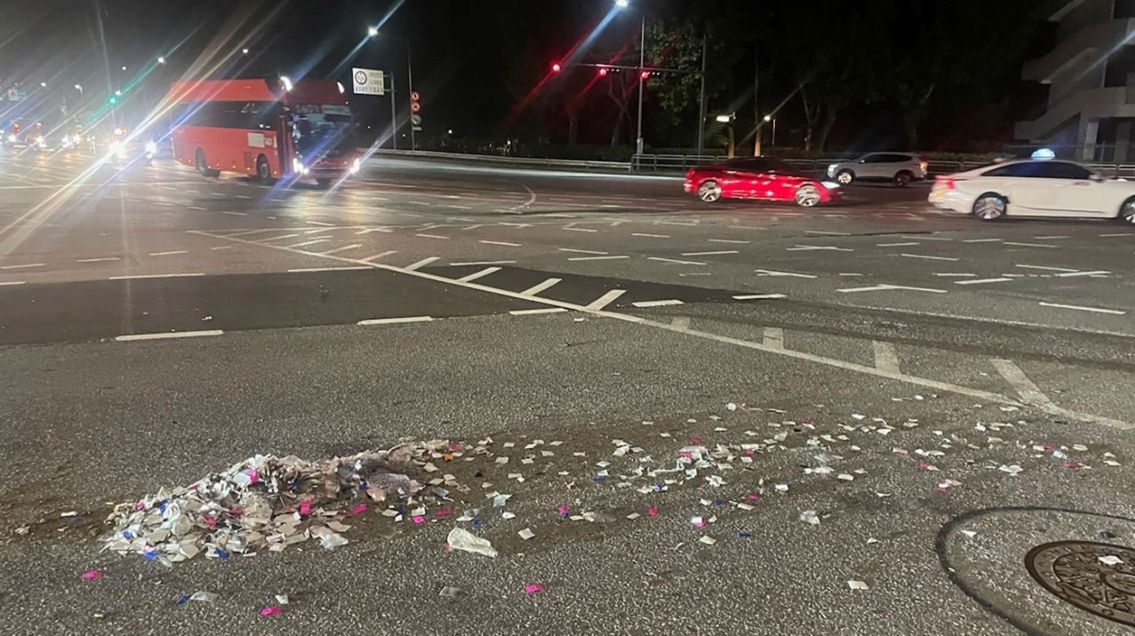 Featured image for North Korea Escalates Trash Balloon Campaign Against South Korea