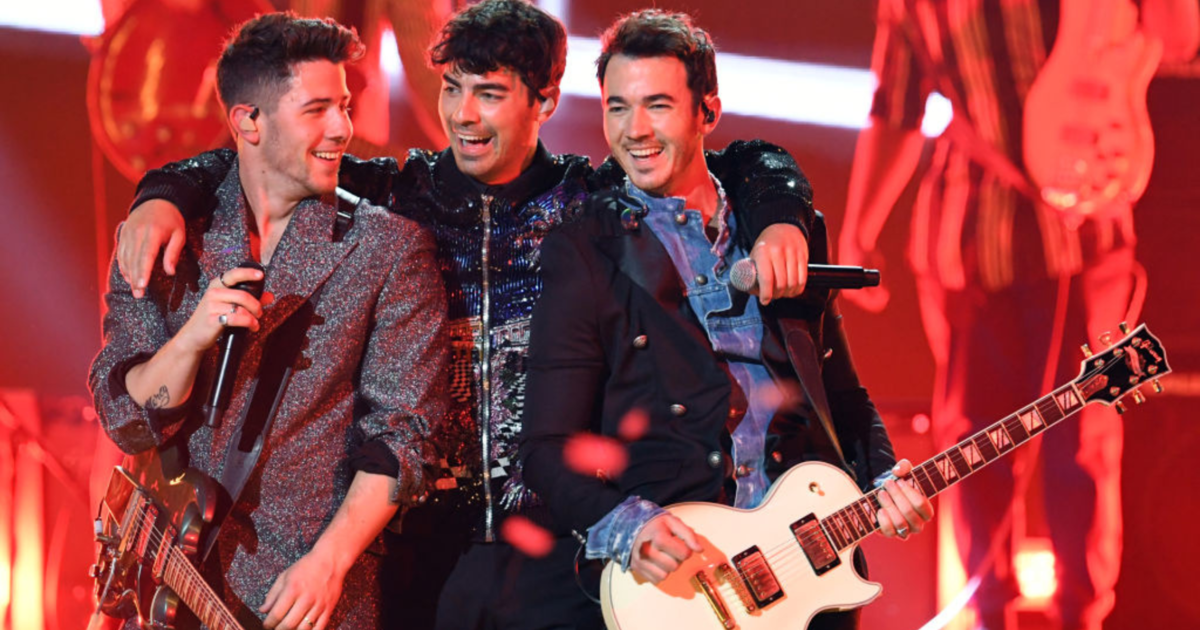 Featured image for "Surprise! Jonas Brothers to Perform Secret Show in Baltimore"