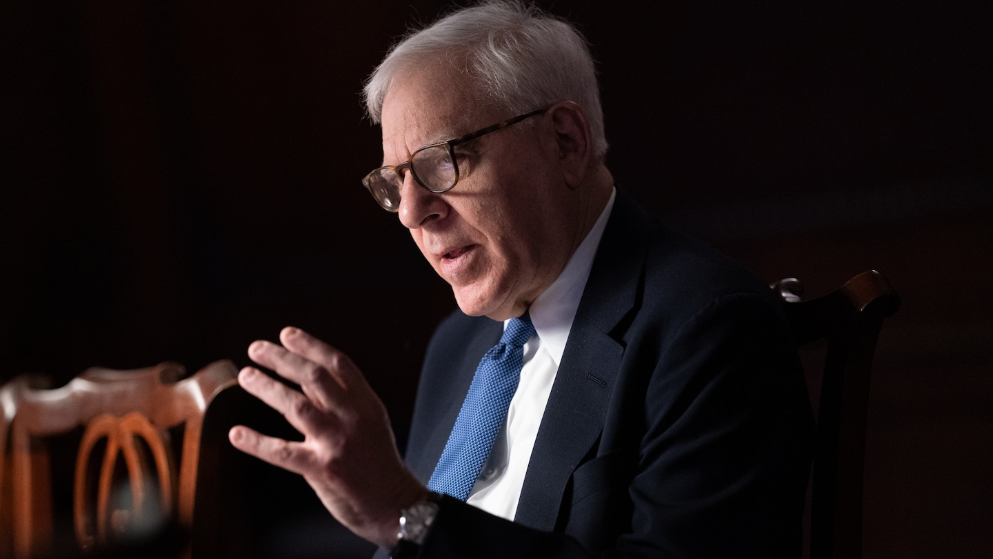 Featured image for "David Rubenstein Takes Ownership of Baltimore Orioles After MLB Approval"