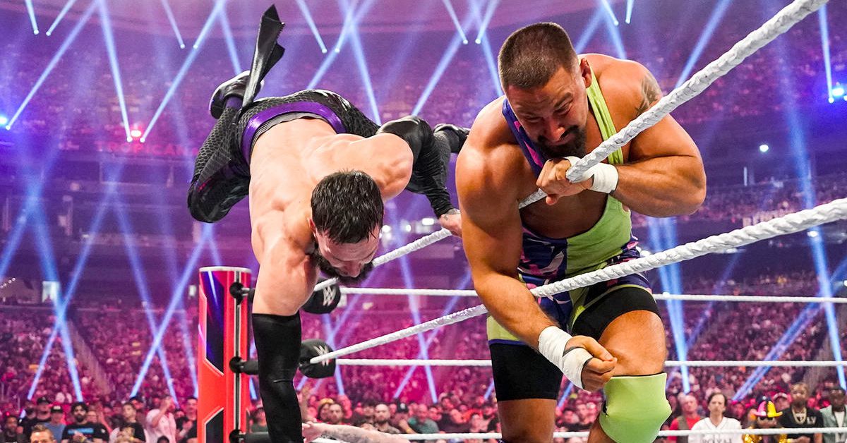 "Royal Rumble Shake-Up: Bron Breakker Replaces Brock Lesnar, Cody Rhodes Emerges Victorious"