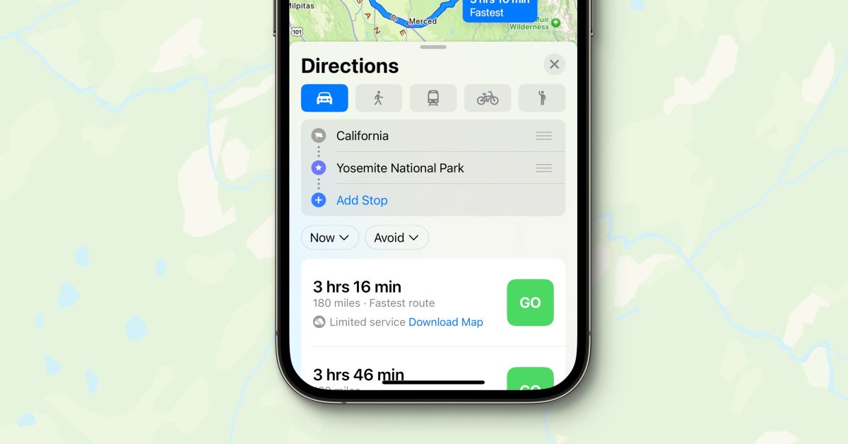 Featured image for "iOS 17 Apple Maps: Offline Map Suggestions for Poor Cell Service"