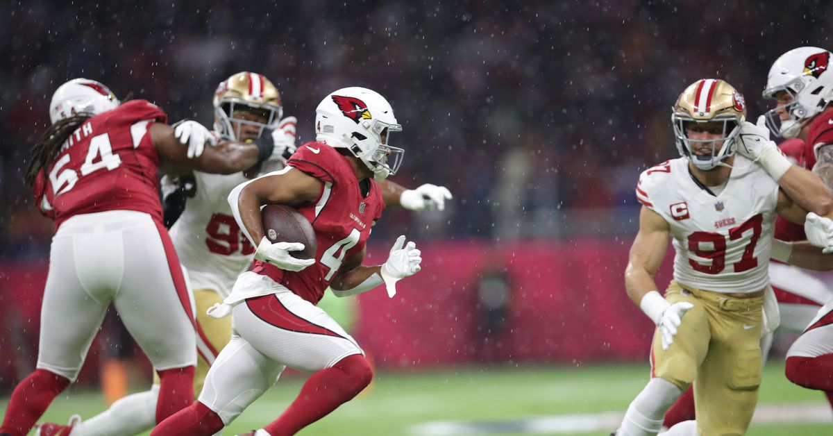 Featured image for "Key Numbers, Predictions, and Strategies for 49ers vs. Cardinals Showdown"