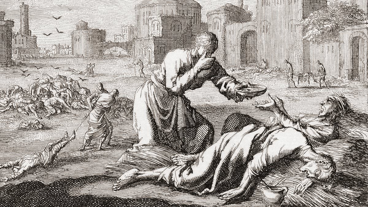 Featured image for The Black Death's Legacy: How the Plague Altered our Palates