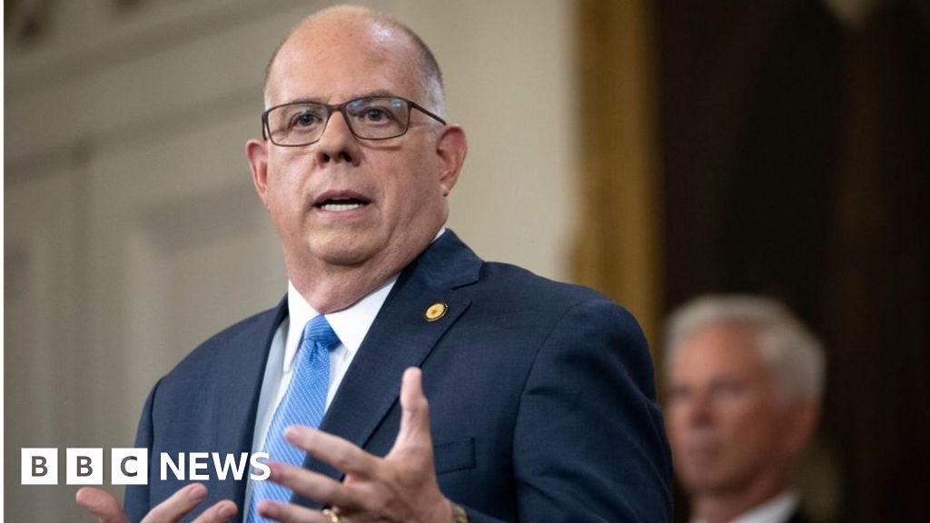 "Former Maryland Gov Larry Hogan's Senate Run Shifts GOP Dynamics for 2024 Election"