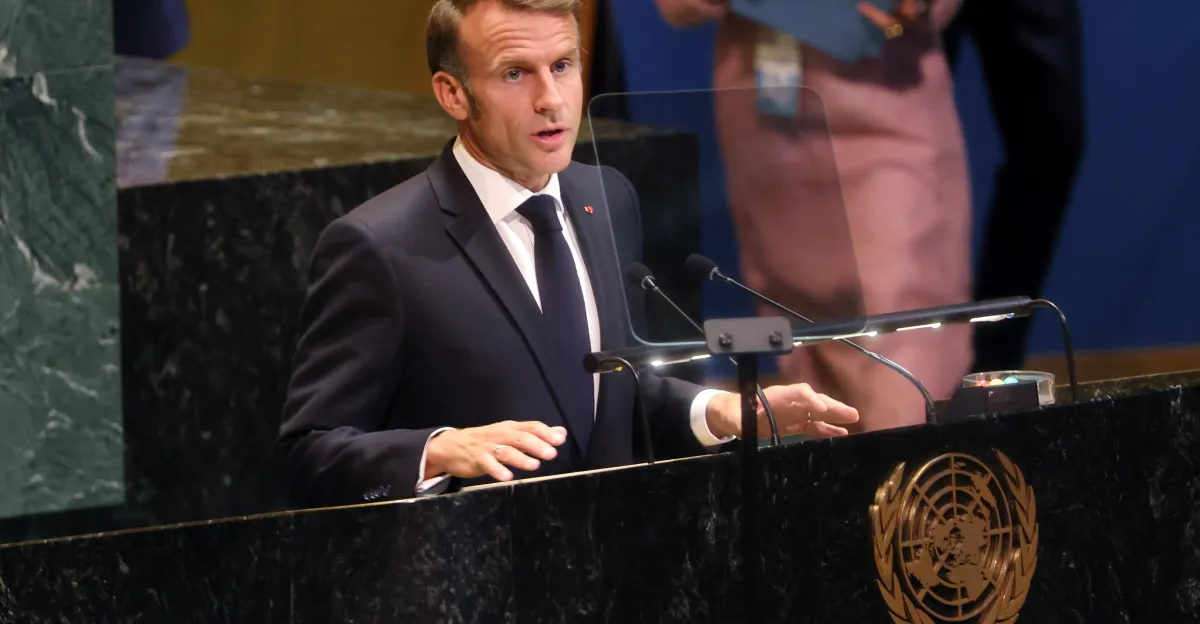 Featured image for The Global Shift Toward Palestinian State Recognition in 2025