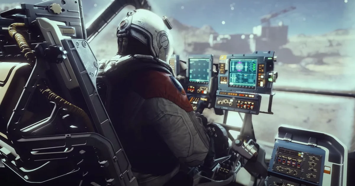 "Starfield Update: DLSS, HDR Controls, FOV Slider, and Ultrawide Monitor Support Incoming"