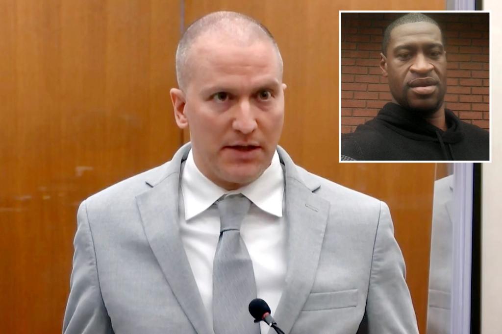 Derek Chauvin's Murder Conviction Upheld in George Floyd Killing by Appeals Court.