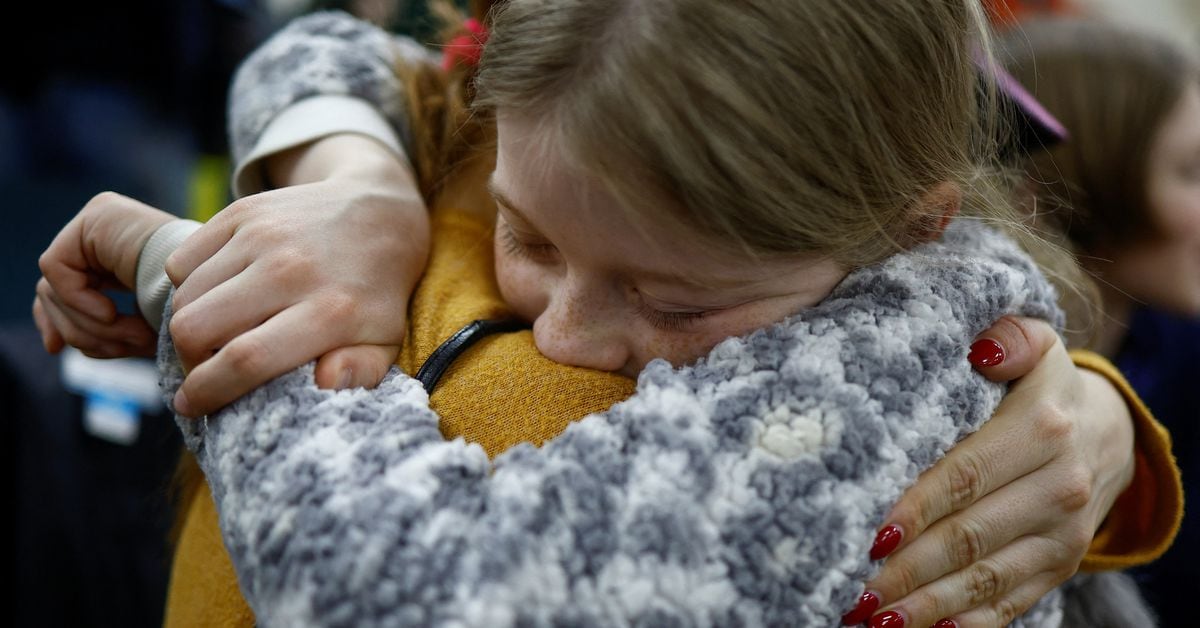 31 Ukrainian Children Reunited with Families After Alleged Deportation to Russia