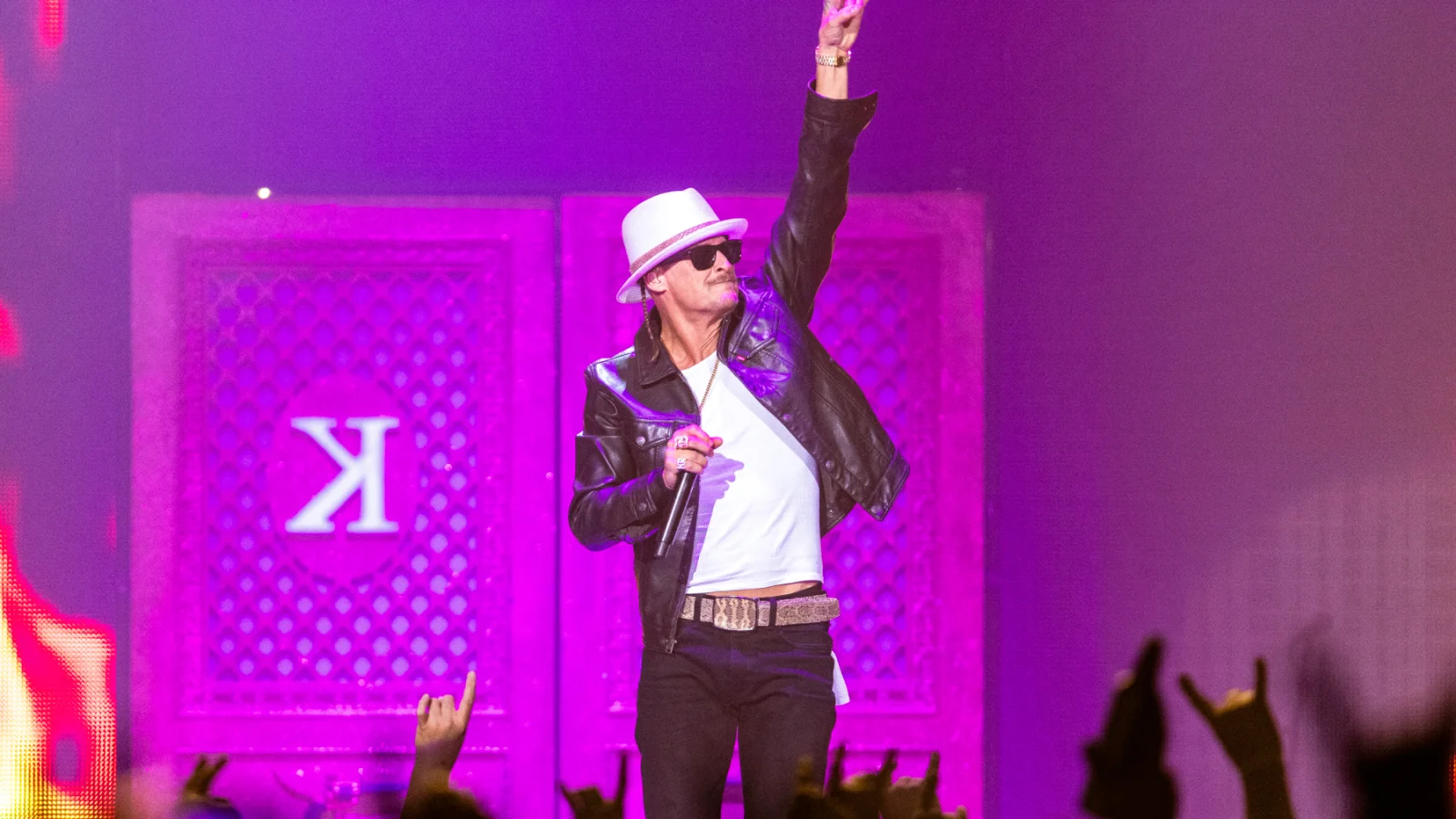 TPUSA Taps Kid Rock for an Alt-Super Bowl Show Counter to Bad Bunny