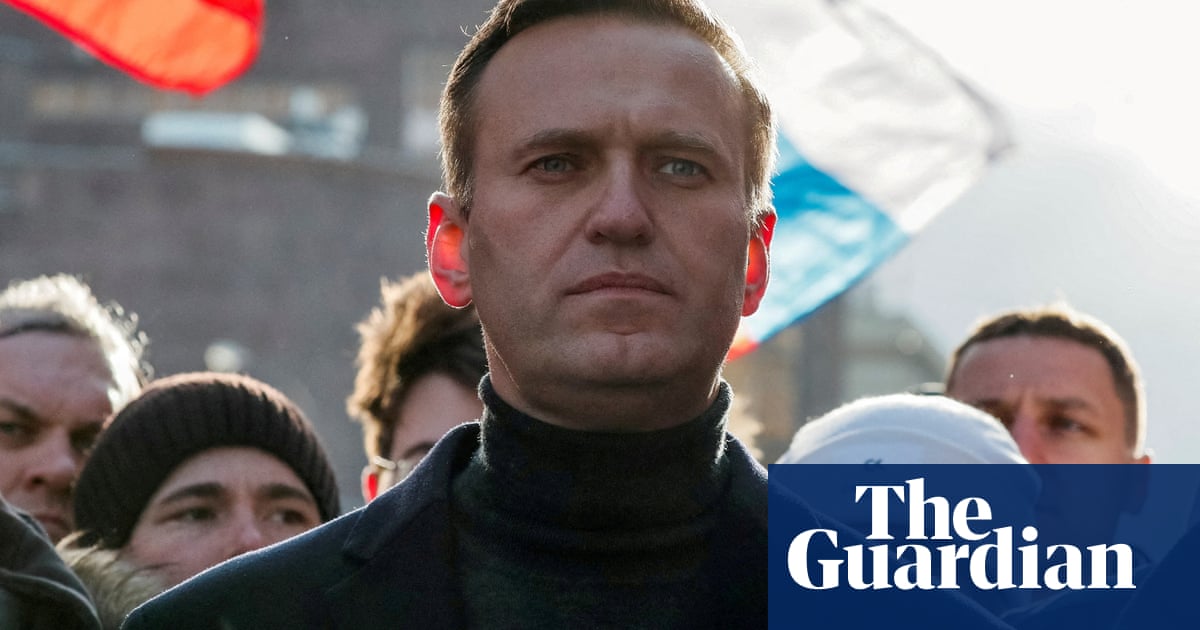 Alexei Navalny's Health in Critical Condition After Suspected Poisoning in Prison