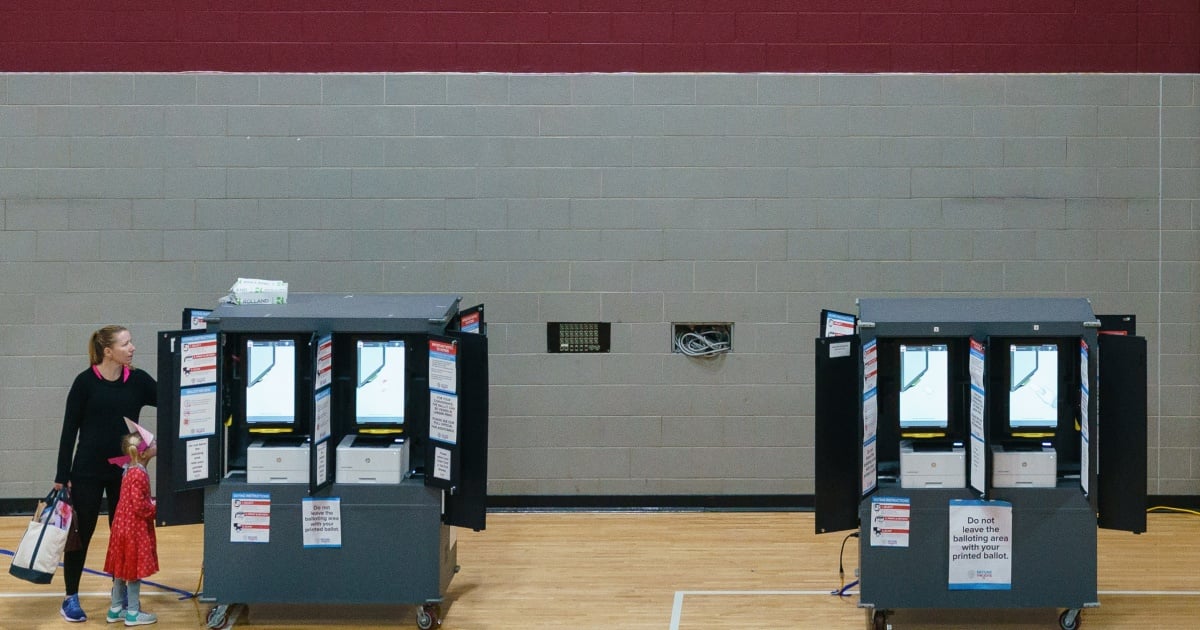 "Fulton County's Voter Registration System Limited by Cyberattack"