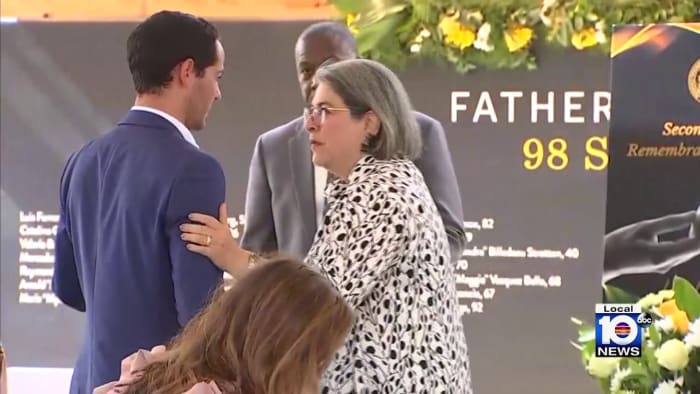 Featured image for Surfside remembers victims of condo collapse on 2-year anniversary.