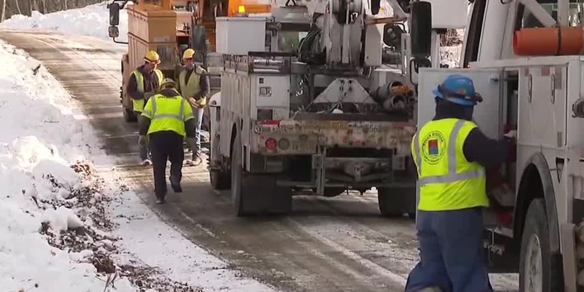 Featured image for "Powerful Winter Storm Threatens Vermont and New York with High Winds, Heavy Snow, and Rain"