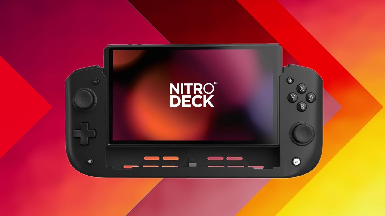 "Get the CRKD Nitro Deck for Less Than $50 on Amazon Today"