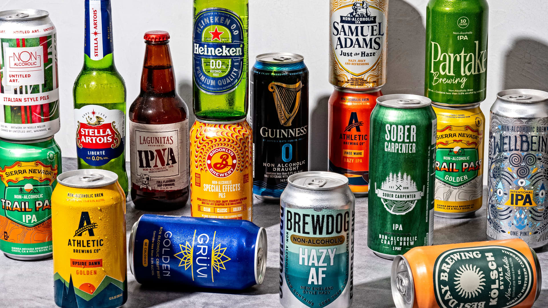 Featured image for Non-alcoholic Beer Set to Surpass Ale as Second-Largest Global Beer Category