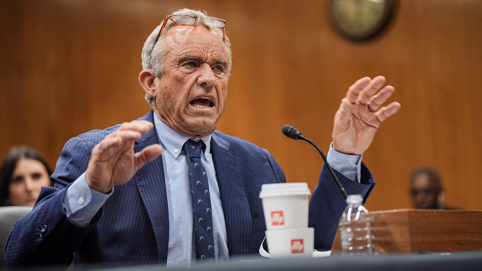 Featured image for CDC Vaccine Advisers Resign Over RFK Jr.'s Actions, Raising Safety Concerns